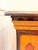 Mid 20th Century Italian Vintage Handpainted Console For Sale - Image 4 of 7
