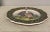 19th Century French Porquier Beau Quimper Plate For Sale - Image 9 of 10