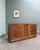 Wood Large Vintage Sideboard, 1950s For Sale - Image 7 of 17