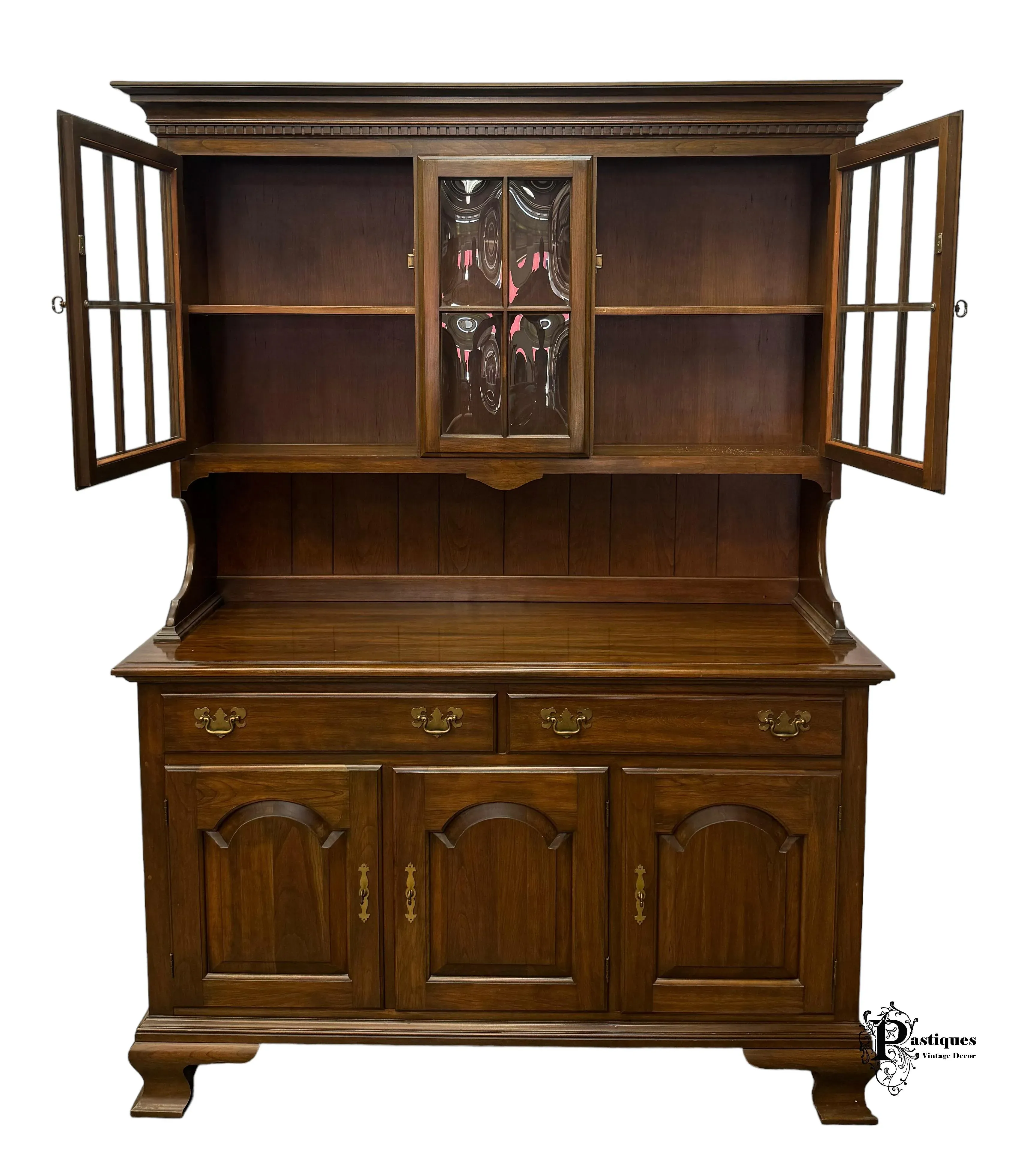 Vintage Pennsylvania House Traditional American Style Solid Cherry