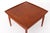 Brown Mid-Century Modern Danish Teak Side Table by Grete Jalk for Glostrup, 1960s For Sale - Image 8 of 12