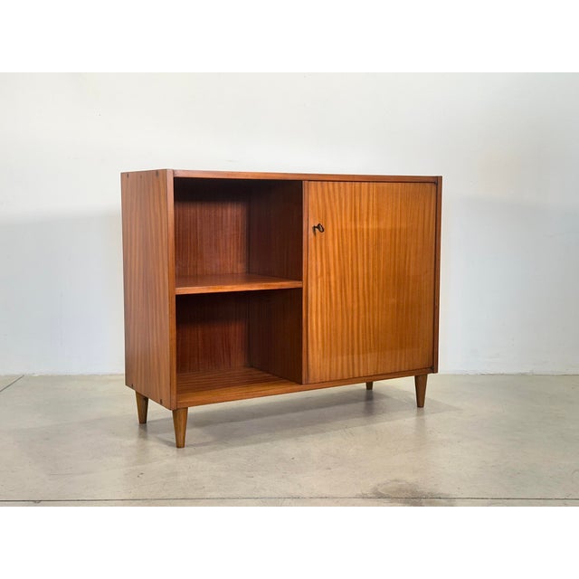Vintage Sideboard in Teak, 1960s For Sale - Image 12 of 12