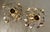 Circa 1970 Mottahedeh Brass Pear Tree Candlestick Holders - A Pair For Sale - Image 16 of 18