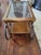 Early 20th‑century American Wooden Tea Trolley For Sale - Image 10 of 12