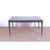 1960s Mid Century Baker Far East Dining Table For Sale - Image 5 of 7