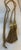 Nice pair of Belgium Tassel tie backs in gold! Wooden cores