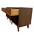Brown 1990s Pair of Lane Mid Century Modern Nightstands / End Tables With Drawer and Open Shelf For Sale - Image 8 of 9
