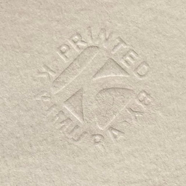 Japanese Toko Shinoda, Epigraph, Hand Colored Lithograph, 2000, Signed For Sale - Image 3 of 5