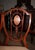 English Mahogany Living Room Set, 1930s, Set of 5 For Sale - Image 9 of 14