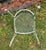 1950s Woodard Pinecrest Wrought Iron Patio Dining Chairs - Set of 4, Attrbiuted For Sale - Image 11 of 11