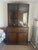 English Victorian Mahogany Secretaire Bookcase, 1880s For Sale - Image 13 of 15