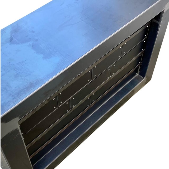 Metal Chest of 15 Drawers from Loftboutik, 2010s For Sale - Image 4 of 13