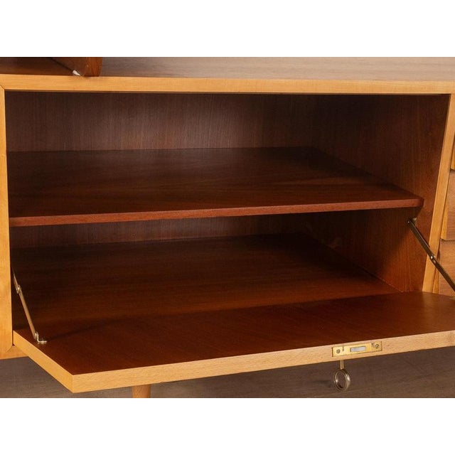Mid-Century Modern Asymmetrical Desk For Sale - Image 17 of 18