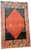Handmade Afghan Rug in Hand-Knotted Wool, 2010s For Sale - Image 4 of 9
