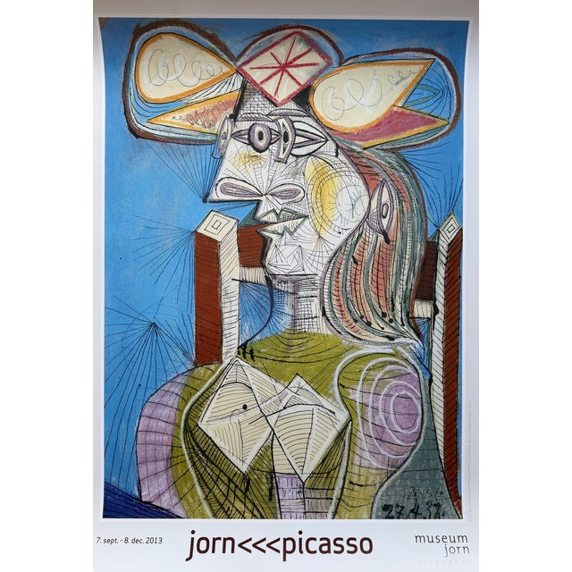 Pablo Picasso (1881-1973), Femme Assise (Dora), 1938, Copyright Succession Picasso/Biledkunst, 2013 For Sale - Image 12 of 12