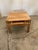 Danish Pine Square Coffee Table W/ Drawer Manner of Jens Lyngsoe, 1970's For Sale - Image 12 of 18
