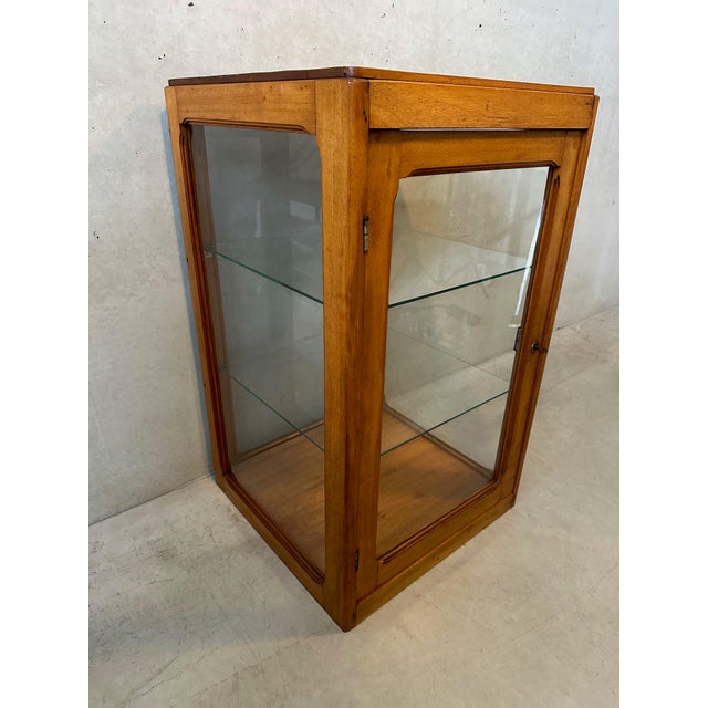 Vintage Display Cabinet, 1950s For Sale - Image 6 of 17