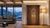 Antique Alpine Painted Wardrobe For Sale - Image 6 of 18