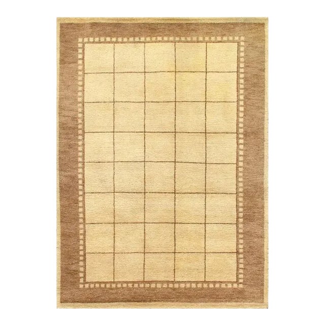 Pasargad Ivory Fine Gabbeh For Sale