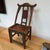Wood Antique Chinese Child’s Chair With Painted Details For Sale - Image 7 of 12