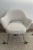 Vintage Saarinen Executive Armchair in Boucle For Sale - Image 9 of 12