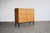 Wood Vintage Roller Shutter Filing Cabinet, Sweden, 1960s For Sale - Image 7 of 7
