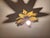 Hans Kögl gold plated tole Florentine ceiling light dating from the 1960s. Could also be used as a wall light. I have...