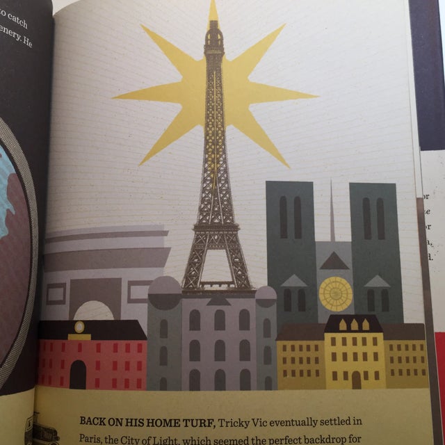 Black The Impossibly True Story of Tricky Vic For Sale - Image 8 of 11