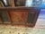 Very Early Hand Painted Italian Large Cassone Trunk With Original Hardware For Sale - Image 16 of 18