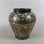 Oriental Vase with Engraved Brass and Gilded Silver For Sale - Image 11 of 11
