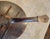 1770s English Georgian Tilt Top Round Pedestal Table For Sale - Image 11 of 16
