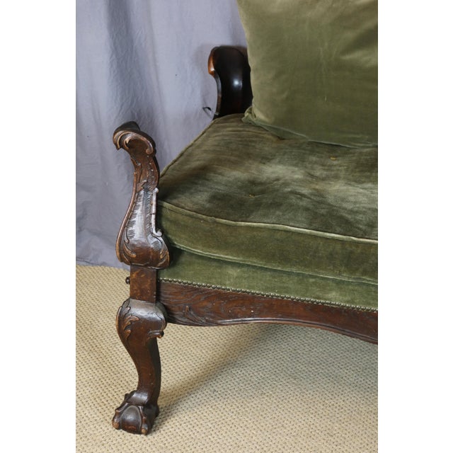 19th Century Sofa Bed For Sale - Image 10 of 14