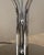 Quadrifoglio Table Lamp by Ufficio Progetti for Guzzini, Italy, 1970s For Sale - Image 9 of 15