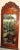 19th Century Antique English Mirror For Sale - Image 9 of 9