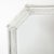 Glass Mid-Century Venetian Braided Glass Rods & Reversed Etched Octagonal Mirror For Sale - Image 7 of 12