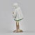 19th Century German Porcelain Pierrot Figurine For Sale - Image 3 of 7