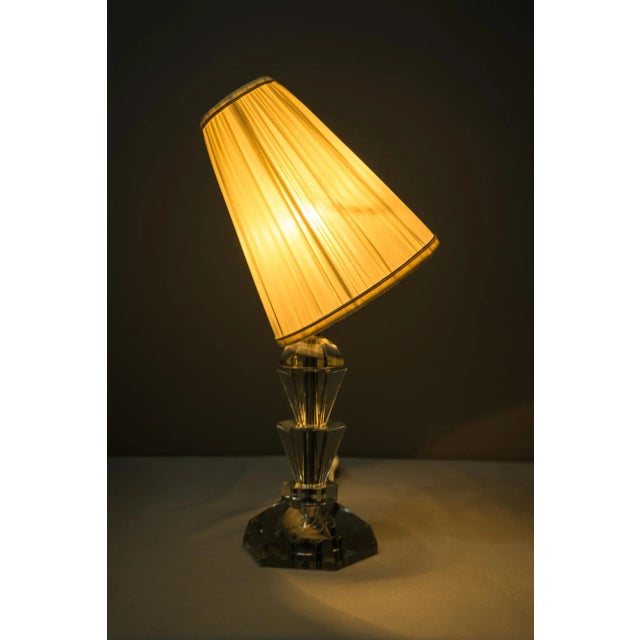 Table Lamp from Bakalowits & Söhne, 1950s For Sale - Image 9 of 18