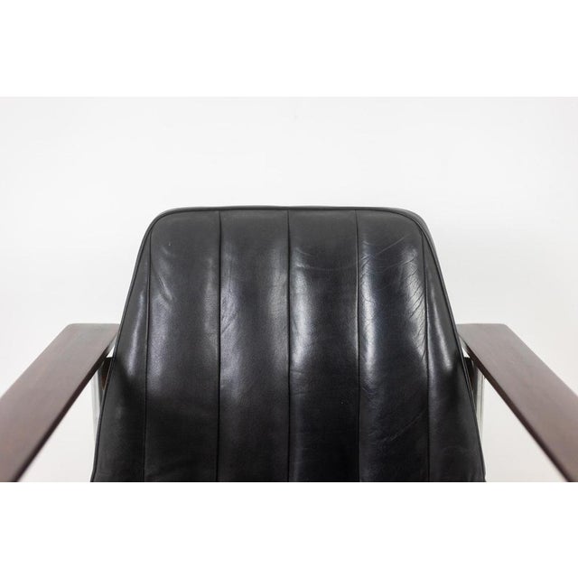 Sven Ivar Dysthe Armchair by Sven Ivar Dysthe for Dokka, 1960s For Sale - Image 4 of 9