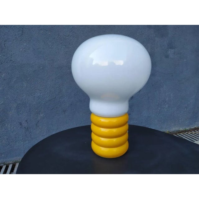 Vintage Table Lamp by Ingo Maurer, 1960s For Sale - Image 15 of 15
