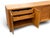 Mid 20th Century Baker Mid Century Chinoiserie Figured Walnut Brass Mounted Credenza Sideboard For Sale - Image 5 of 18
