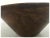 Mid-Century Modern Mid-Century Modern Faux Wood Salad Serving Bowl For Sale - Image 3 of 9