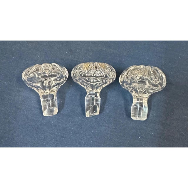 19th Century Art Nouveau Tantalus For Sale - Image 10 of 12