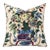 Rare Vintage Brunschwig & Fils Vases Down and Feather Pillow 20 X 20 Inches For Sale