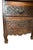 Louis XV Tall and Narrow Oak Cabinet, 1770s For Sale - Image 4 of 10