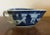Antique Early 19th Century Chinese Export Blue & White Canton Porcelain Gravy Boat For Sale - Image 9 of 13