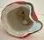 Red Vintage Late 20th Century Red Polka Dot Clown Bell For Sale - Image 8 of 11