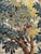 Vintage French Jacquard The Lignon Tapestry in the style of Aubusson, 1970s For Sale - Image 10 of 18
