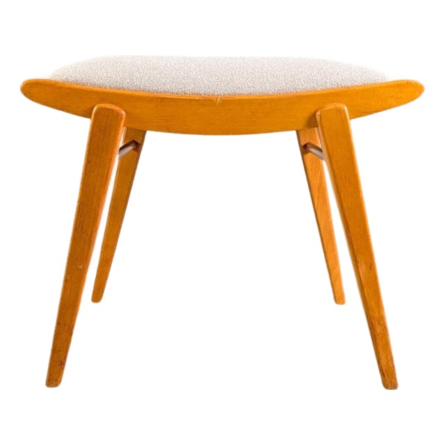 Mid-Century Stool from Casala, Germany, 1960s For Sale