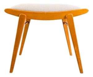 Mid-Century Stool from Casala, Germany, 1960s