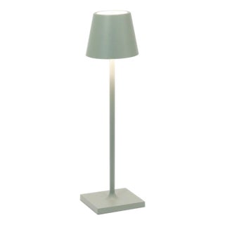 Zafferano Poldina Micro Lamp, Sage For Sale
